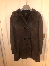 Ladies Chocolate, Shearling