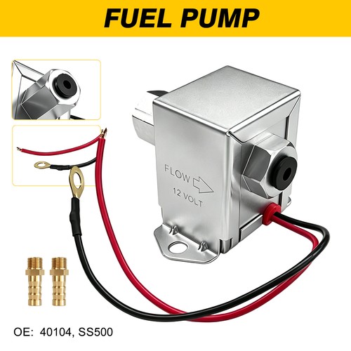 12v electric fuel pump - fuel,