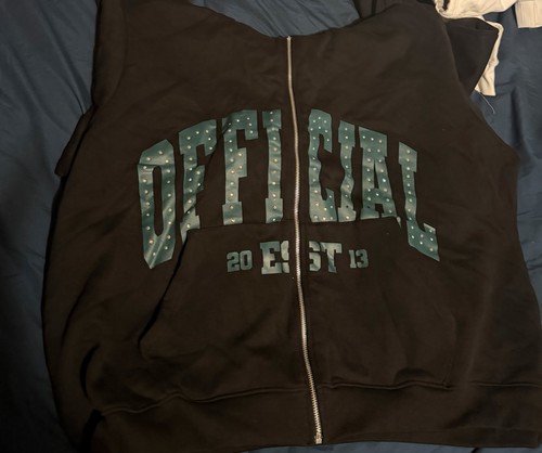 Offical boohooman jacket - boohooman,