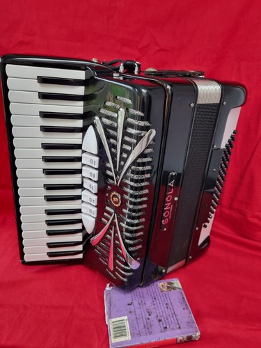 Sonola bass accordion - sonola,
