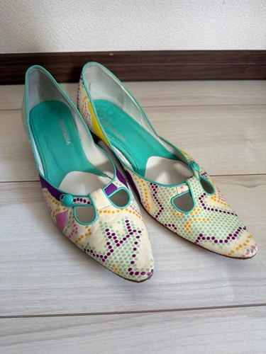 Welwitschia pumps 25cm - pumps,