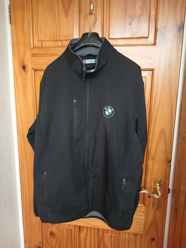 Bmw soft shell black - shell, jacket