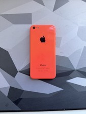iPhone 5c Pink 16GB A1507 Unlocked GSM Smartphone Excellent Condition