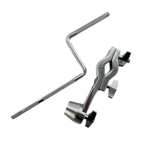 Cowbell mount drum extension - cowbell,
