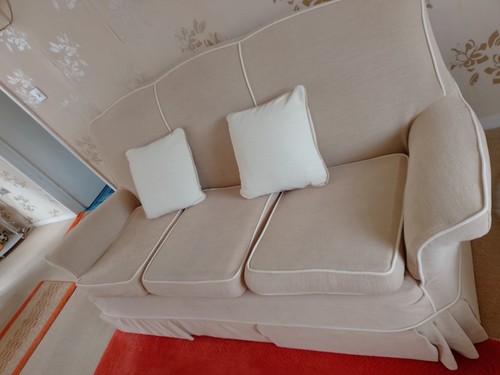 Piece suite with - 3, made