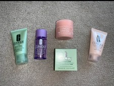 Clinique mini bundle scrub - mini,