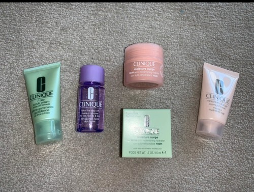 Clinique mini bundle scrub - clinique,