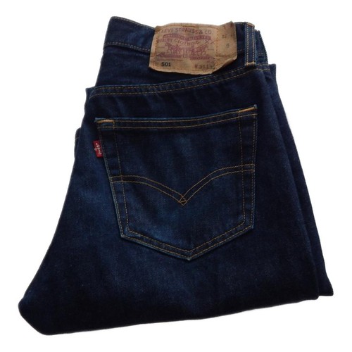 Levi 501 straight jeans - levi,