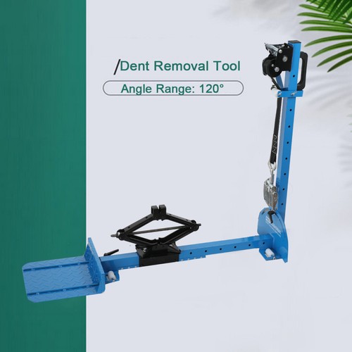Car frame puller - 0.6, ton