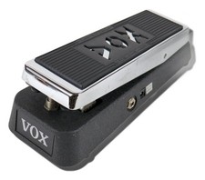 VOX V847 Wah Pedal 7474 Tested