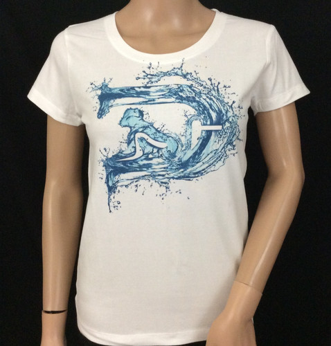 Drunknmunky ladies white - drunknmunky,