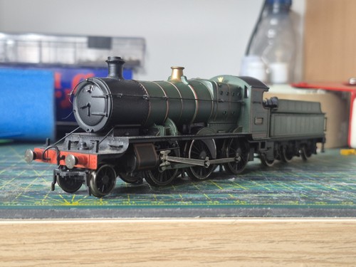Bachmann 829 gwr 43xx 4331 - 31-829,