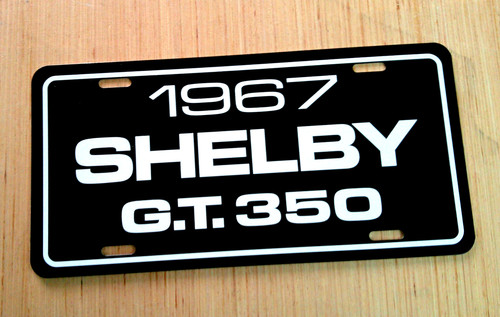 1967 ford shelby 350 - ford,