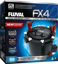 Fluval fx4 external canister - fx4,