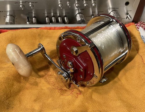 Excellent vintage penn special - vintage,