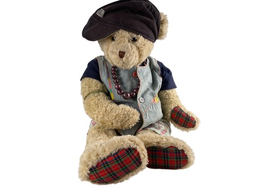 Collectors soft toy teddy - , bear