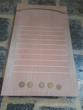 SHOVE HA' PENNY BOARD WITH