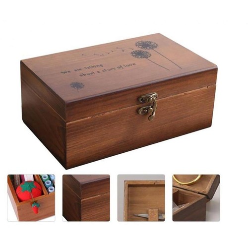 Sewing storage case needle - sewing,