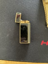 A MUST DE CARTIER LIGHTER  