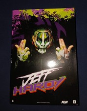AEW (Black Light Edition) Jeff