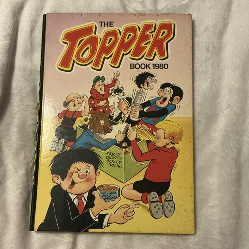 The topper book - book, vintage