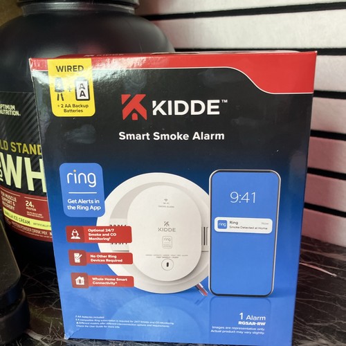 Kidde rgsar smart - smart, smoke