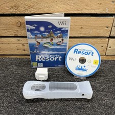 Wii Sports Resort and Wii Motion Plus Attachment Nintendo Wii Game PAL