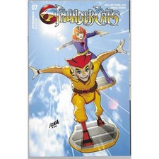 Thundercats #7 Cover A