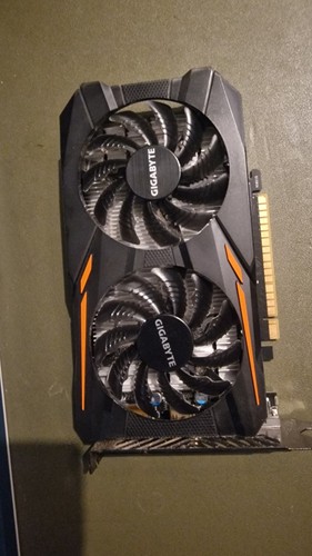 Gigabyte nvidia gtx 1050ti - nvidia,