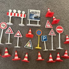 Joblot toy car - joblot, road