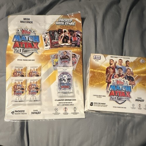 Topps match attax 20th - match,