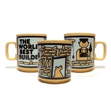 Vintage Hornsea Pottery Worlds