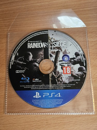Tom clancy rainbow - six, siege