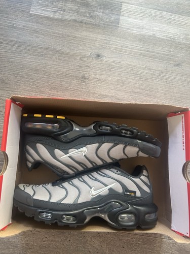 Nike air max plus smoke - air,