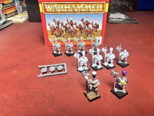 Games workshop empire - workshop,