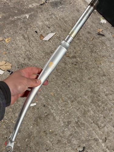 Direct drive aluminium 1inch - drive,