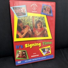 It’s Signing Time Makaton