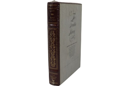 Franklin library paradise lost - franklin,