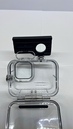 Waterproof underwater housing - underwater,