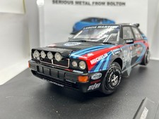 SOLIDO 1807809 1990 RALLY