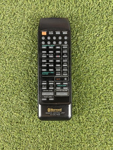 Sherwood newcastle 125 - newcastle, audio