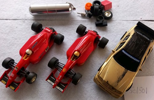 Scalextric hornby ferrari - ferrari, f1