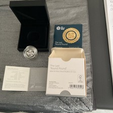 2016 Royal Mint - Last Round