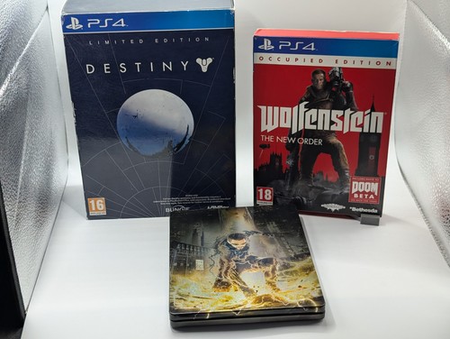 Ps4 limited edition bundle - ps4, inc