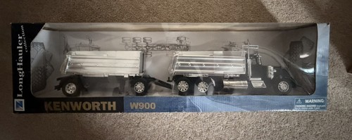 New ray longhauler - new-ray,