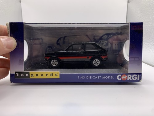 Vanguards corgi ford - vanguards,