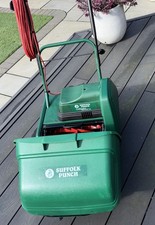 Qualcast Suffolk Punch 12