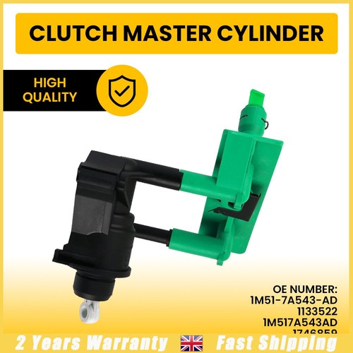 Master cylinder clutch - cylinder, 15952