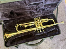 Trumpet King 600 Model U.S.A