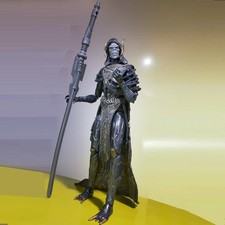 Marvel Legends Corvus Glaive 7" Black Order Leader RARE 2018 from IW Loki 2-pack